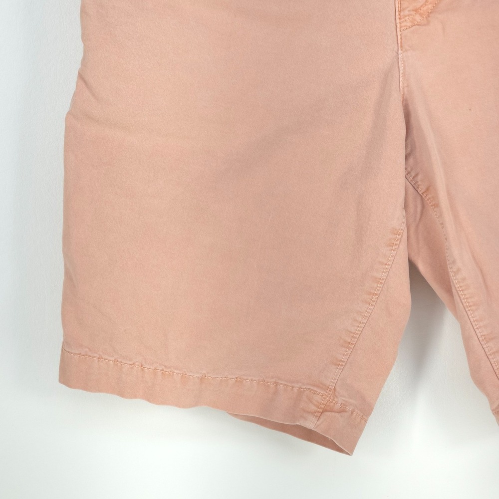 American Eagle Outfitters Classic Fit Chino Shorts Mens 31 Beach Summer Vacation - Picture 14 of 16